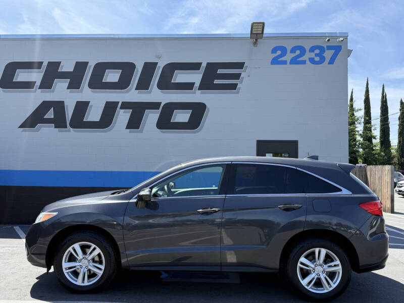 2013 Acura RDX w/Tech