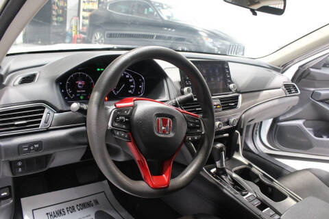 2021 Honda Accord LX