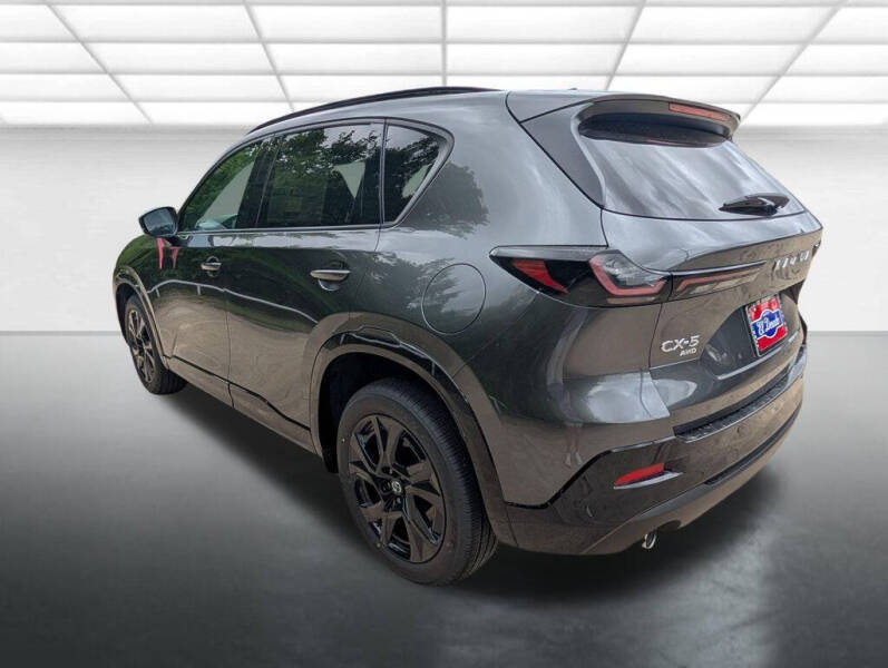 2026 Mazda CX-5 2.5 S Premium Plus
