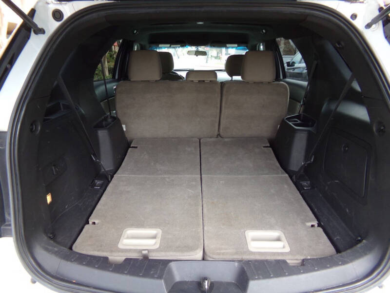 2014 Ford Explorer