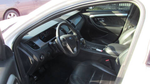 2015 Ford Taurus SEL