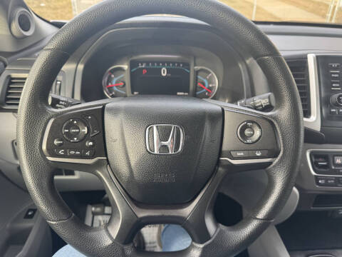 2021 Honda Pilot LX