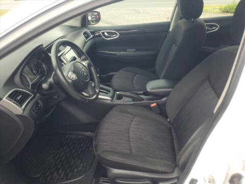 2019 Nissan Sentra SV