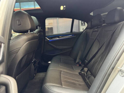 2021 BMW 5 Series 530i xDrive