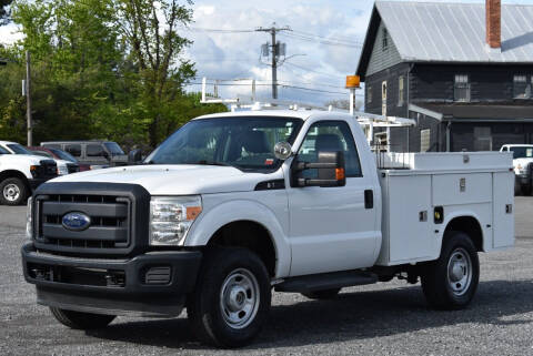 2012 Ford F-350 Super Duty for sale at Broadway Garage of Columbia County Inc. in Hudson NY