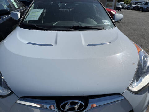2015 Hyundai Veloster