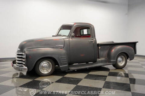 1947 Chevrolet 3100