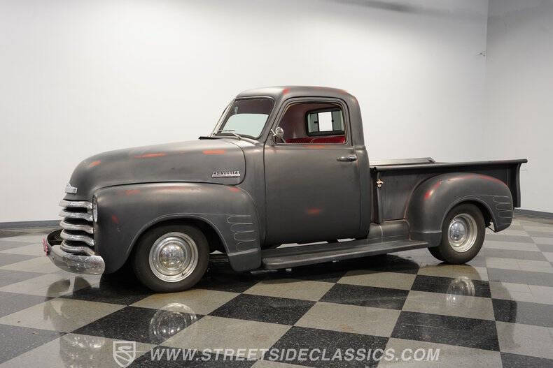 1947 Chevrolet 3100