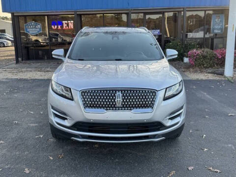 2019 Lincoln MKC Reserve