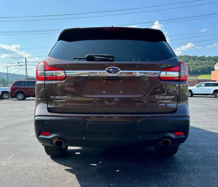 2020 Subaru Ascent Touring