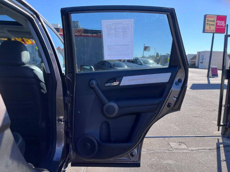 2010 Honda CR-V EX-L