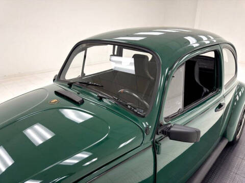 1969 Volkswagen Beetle