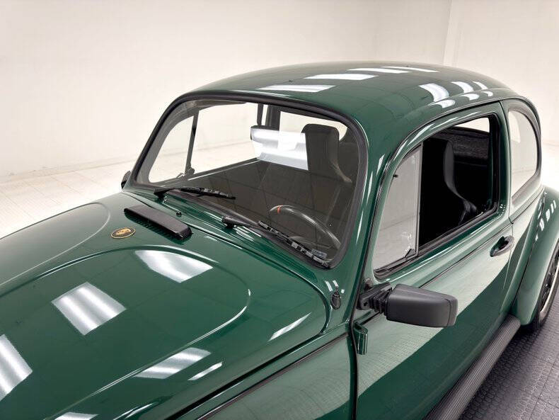 1969 Volkswagen Beetle