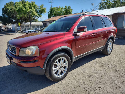 2007 Volvo XC90 for sale at Larry's Auto Sales Inc. in Fresno CA