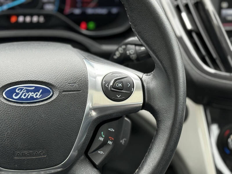 2015 Ford C-MAX Energi SEL