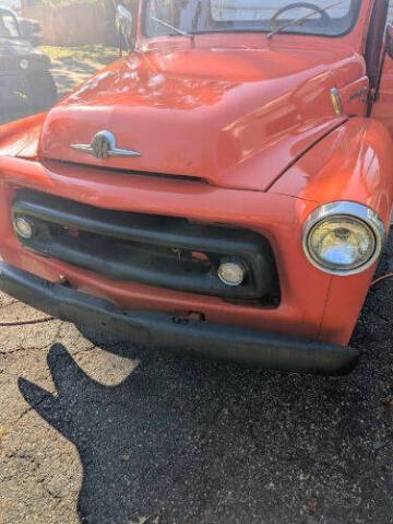 1957 International S110