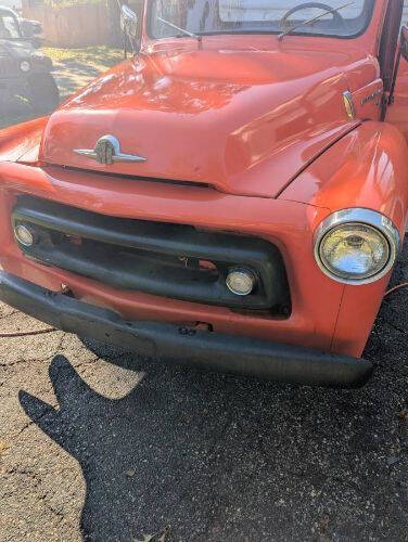 1957 International S110