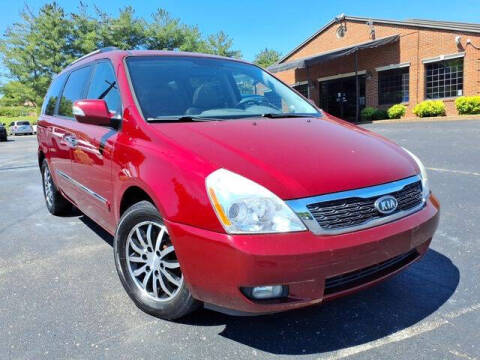 2012 Kia Sedona EX