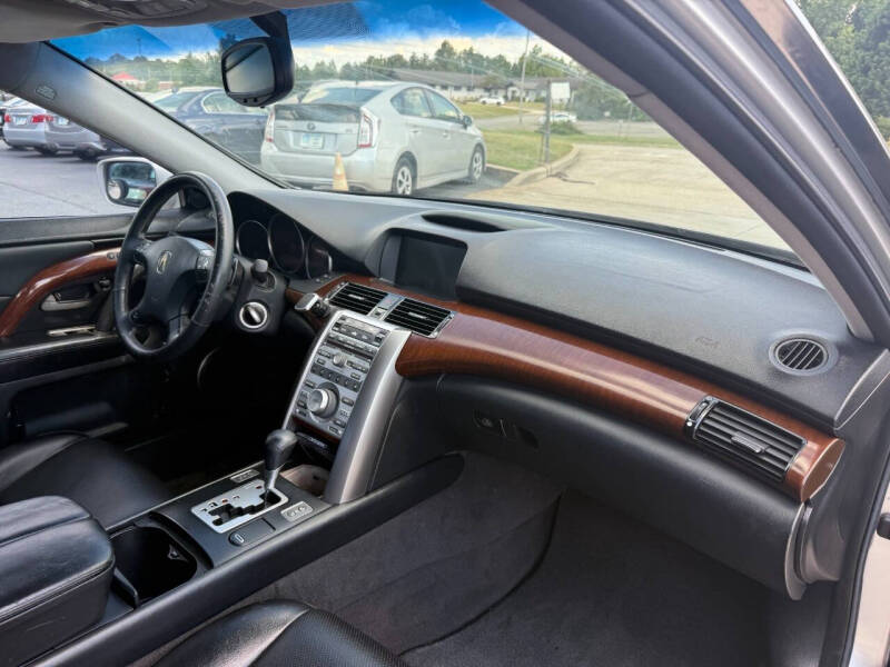 2006 Acura RL SH-AWD w/Navi w/Tech