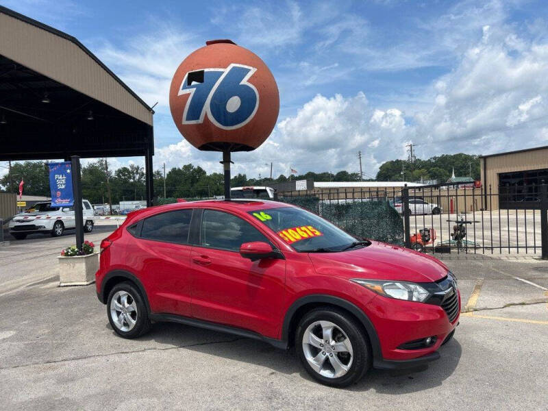 2016 Honda HR-V EX