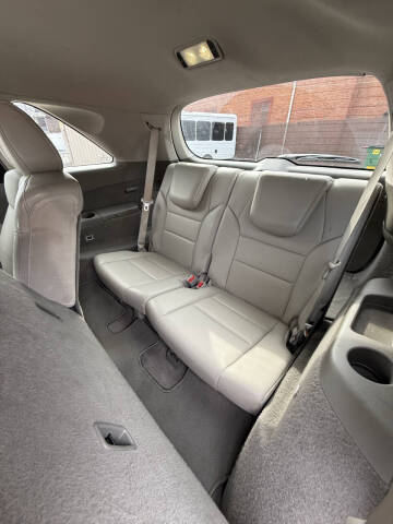 2011 Acura MDX SH-AWD