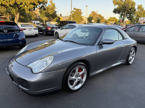 2004 Porsche 911 Carrera 4S