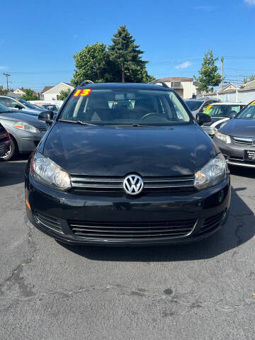 2013 Volkswagen Jetta for sale at Nantasket Auto Sales and Repair in Hull MA