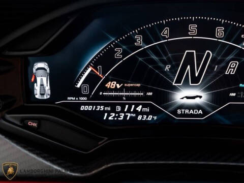 2022 Lamborghini Countach LPI 800-4