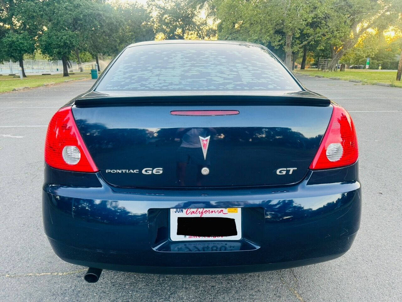 2009 Pontiac G6 for sale at Two Brothers Auto Sales LLC in Orangevale, CA