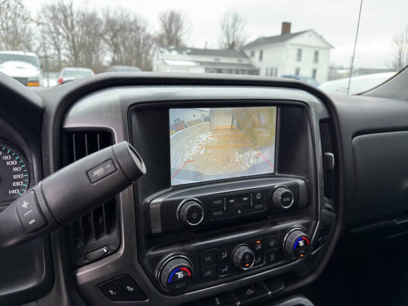 2015 Chevrolet Silverado 1500