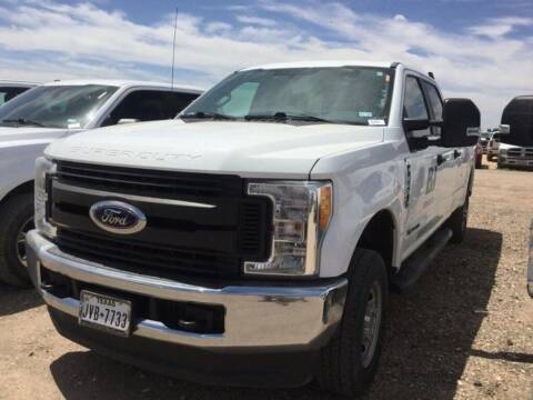 2017 Ford F-350 Super Duty for sale at Smart Chevrolet in Madison NC