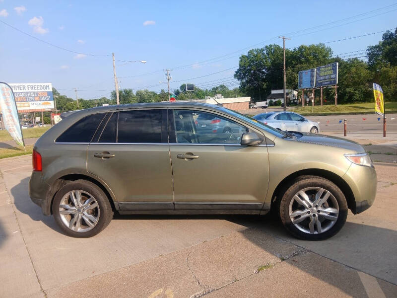 2013 Ford Edge Limited