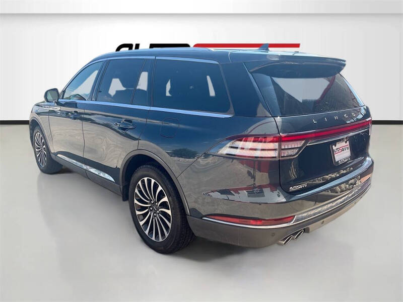 2023 Lincoln Aviator Reserve