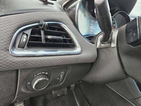 2018 Chevrolet Cruze LT Auto