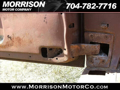 1948 Packard Convertible