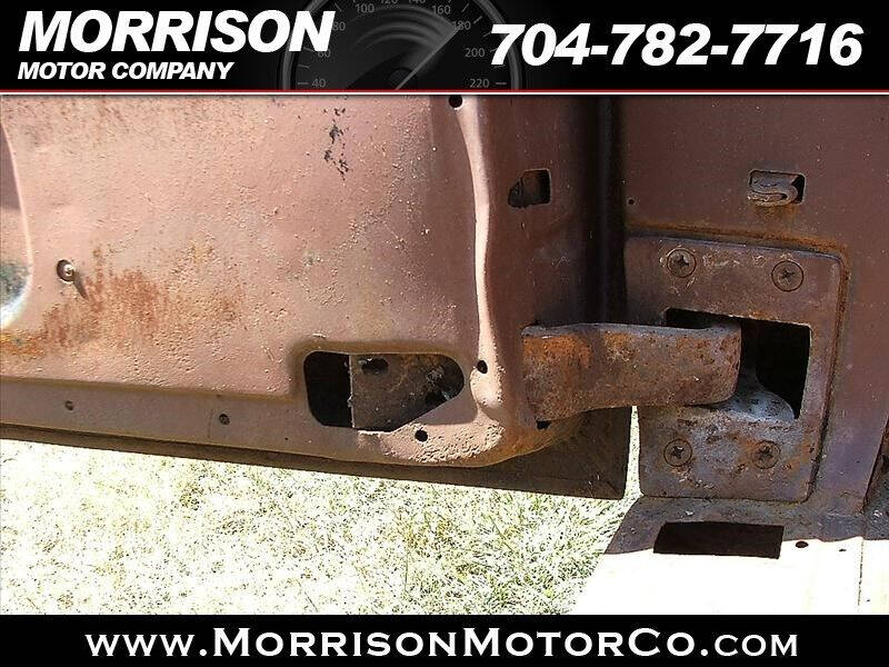 1948 Packard Convertible