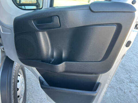 2018 RAM ProMaster 2500 159 WB