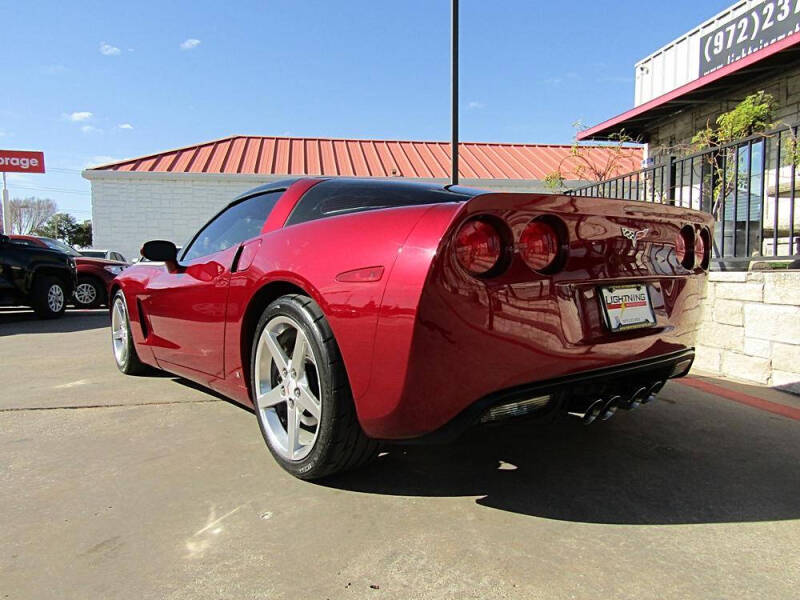 2007 Chevrolet Corvette