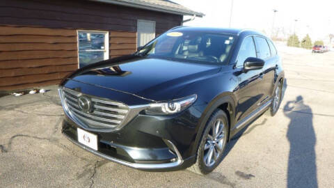 2019 Mazda CX-9 Grand Touring