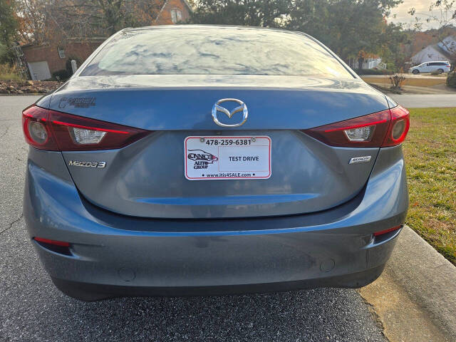 2016 Mazda Mazda3 for sale at Connected Auto Group in Macon, GA