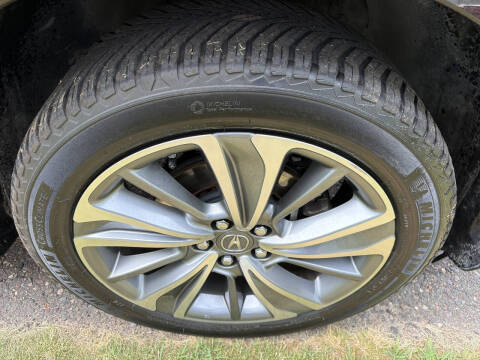 2017 Acura MDX SH-AWD w/Tech