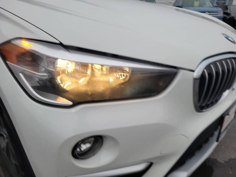 2018 BMW X1 xDrive28i