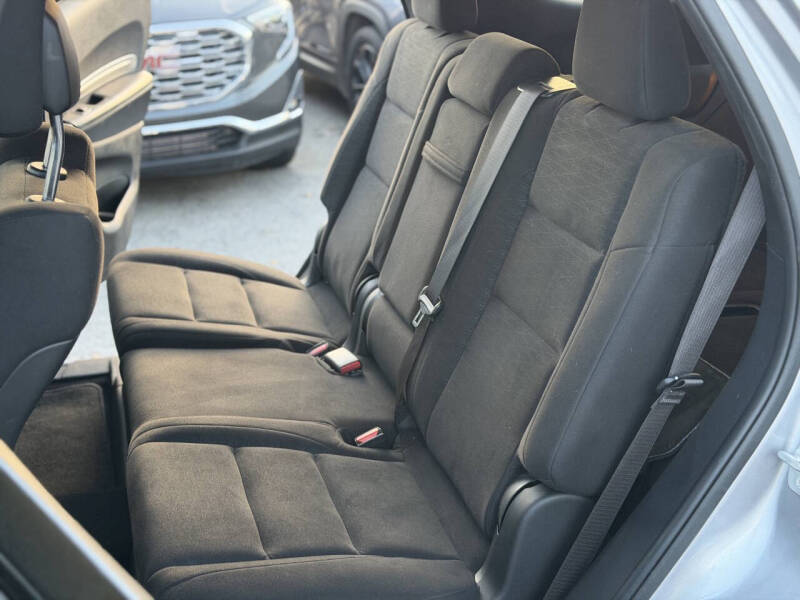 2019 Dodge Durango SXT