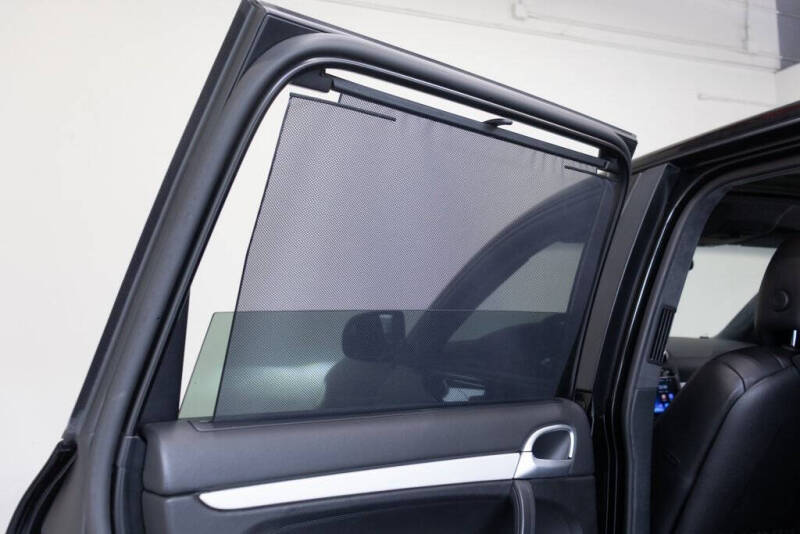 2008 Porsche Cayenne Turbo