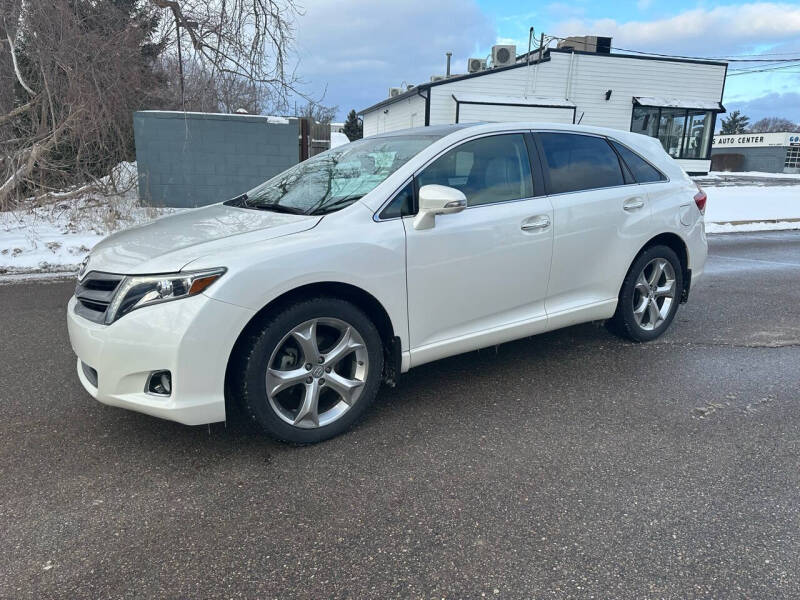 2014 Toyota Venza for sale at Family Auto Sales llc in Fenton MI