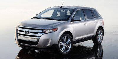 2011 Ford Edge for sale at Ray Skillman Hoosier Ford in Martinsville IN