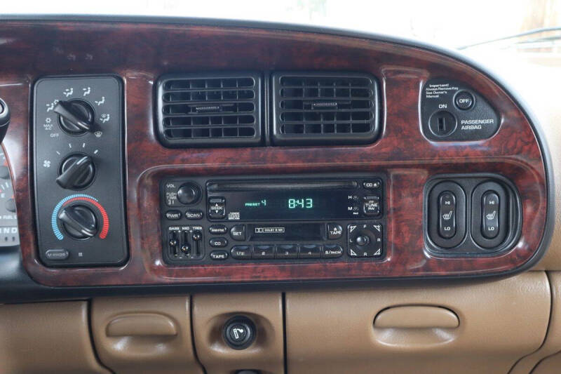 2001 Dodge Ram 2500