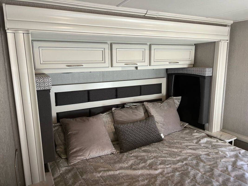 2022 Ford Motorhome Chassis