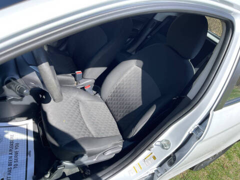 2021 Mitsubishi Mirage LE