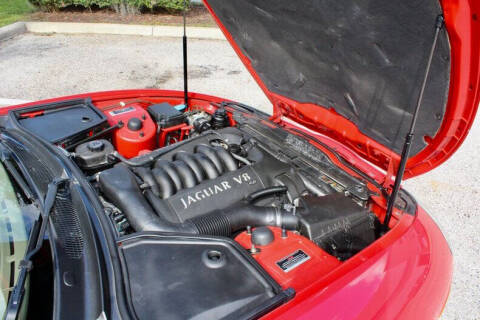 1999 Jaguar XK-Series XK8